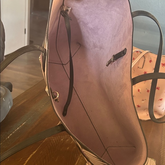 Floral Kate Spade Tote Bag - Picture 6 of 9